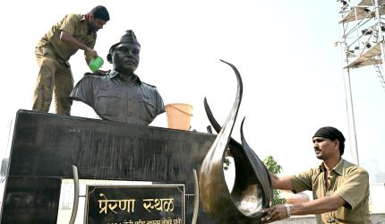 India Will Never Forget Tukaram Omble