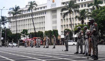 How Mumbai is using tech to prevent another 26/11