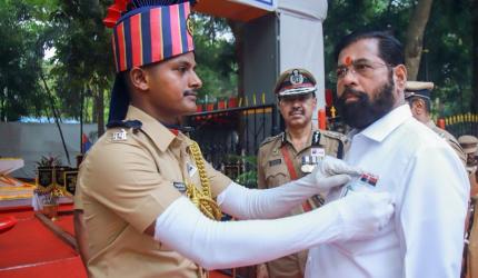 Shinde will be Maha CM again: Sena minister amid rift