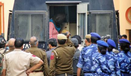 Delhi blast: Dr Shaheen wanted to recruit women for mission