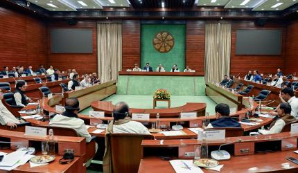 Oppn seeks debate on SIR, security in Parl; govt says...