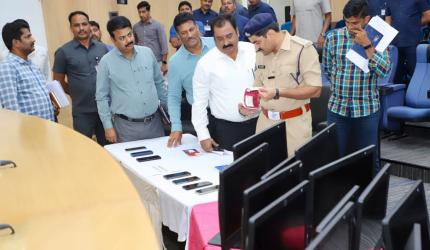 International fake call centre busted in Cyberabad, 9 held