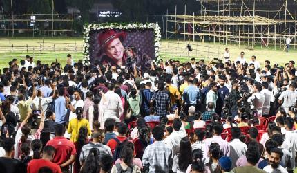 Zubeen Garg's manager, fest organiser arrested days after singer's death