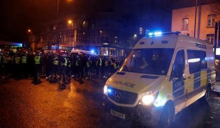 2 killed in UK synagogue terrorist attack; suspect shot dead