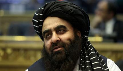 Taliban foreign minister to visit India