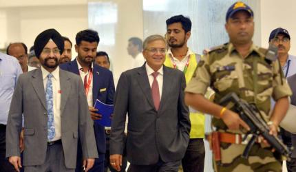 Bihar poll dates soon? Gyanesh Kumar-led team visits Patna