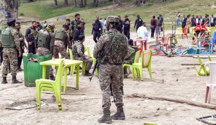 A charger led to arrest of Pahalgam terrorists' aide