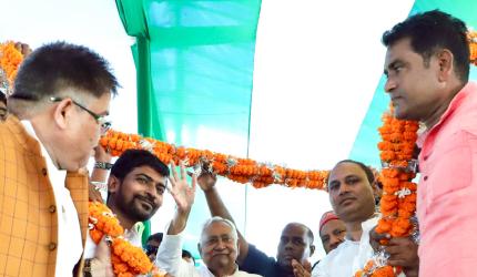 Bihar Polls: JD-U To Drop 4 Non-Performing MLAs