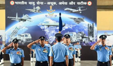 All Ready For Air Force Day!