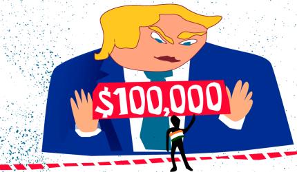 Visa Shock Stalls India's Talent Race