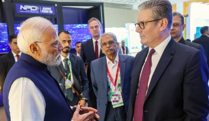 India to buy UK's multirole missiles in $468 mn deal to boost airpower