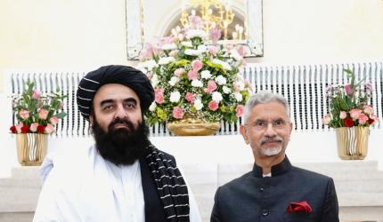 Modi's Risky Gamble With The Taliban