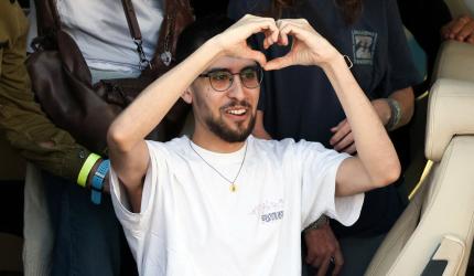 Modi hails Trump as India welcomes Gaza peace deal