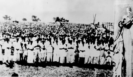 Dr Ambedkar's 1956 Buddhist Revolution