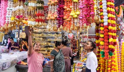 Countdown to Diwali Begins