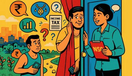 Will Indians' reluctance to talk money derail NSO survey?