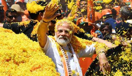 From Gujarat To Global Stage: Modi's 25 Year Journey