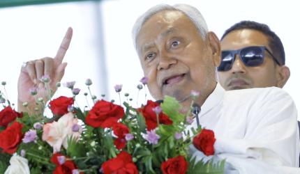 'Nitish Kumar won't return as Bihar chief minister'