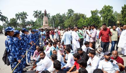 Upper castes bag 22 JD-U tickets, Muslims get 4