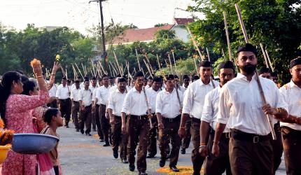RSS route march in Chittapur gets HC nod with conditions