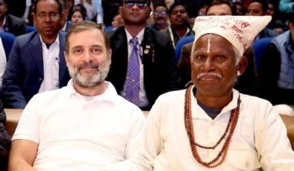 'My Faith In Rahul Gandhi Has Been Broken'