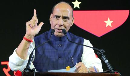 Op Sindoor gave Pak a 'good dose' of caution: Rajnath
