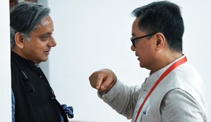 Tharoor slams Trump as Cong corners Modi on Russian oil