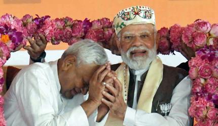 Will Nitish Surprise Modi Or Vice Versa?