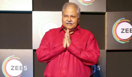 Actor Satish Shah passes away at 74
