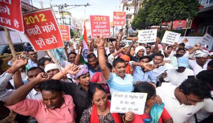 Bihari Youth's Loudest Cry Is For 'Naukri'