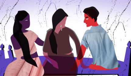 'Husband Faked Marriage To Be With My Cousin'