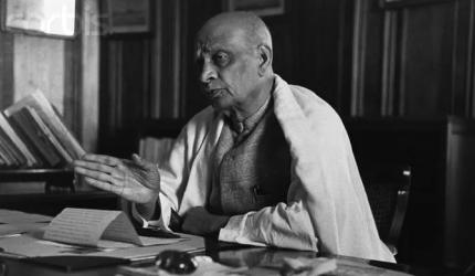 Sardar Patel, The Man Who United India