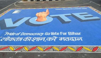 How Many Candidates In Bihar Have Criminal Records?