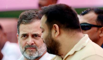 Congress Alleges 'Vote Chori' In Bihar