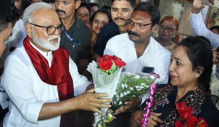OBCs will hit streets if....: Maha minister Bhujbal on Maratha quota