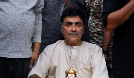 After 35 Years, Ganesh Visarjan In Srinagar