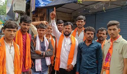 Will Barkya In Beed Get Maratha Quotas?