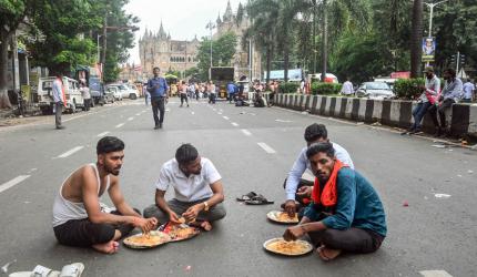 Clear off Mumbai streets, follow HC directives: Jarange to protesters