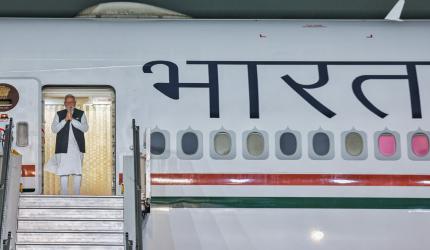 Modi returns after Japan, China trip; calls SCO summit 'productive'