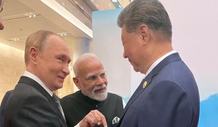 India Must Be Ready For Chinese Challenge