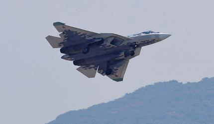 Su-57 in India? Russia studies local production plan