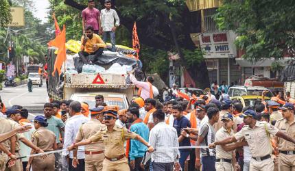 Maratha Quota Stir: 'Business Is Affected'