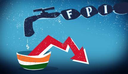 Why Are FPIs Selling?