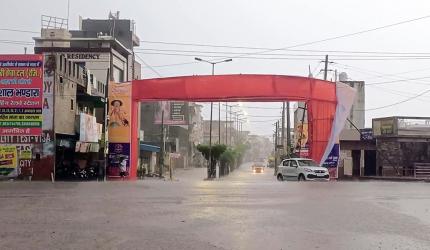 Rain fury claims 10 lives in Haryana, Himachal, J-K