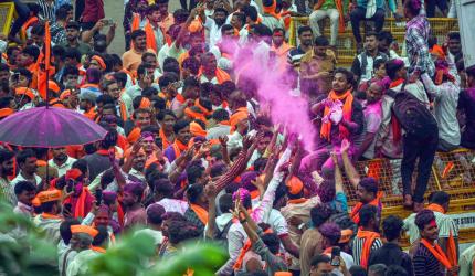 Now, OBC activist threatens protests over Maratha quota