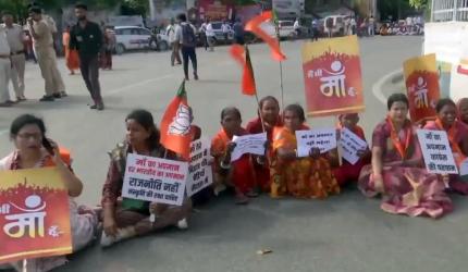 NDA observes 5-hour Bihar bandh over 'abuses' at Modi's mother