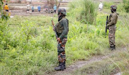 Centre signs landmark deal with Kuki-Zo groups in Manipur