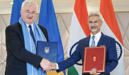 We rely on India's active role in peace efforts: Ukraine