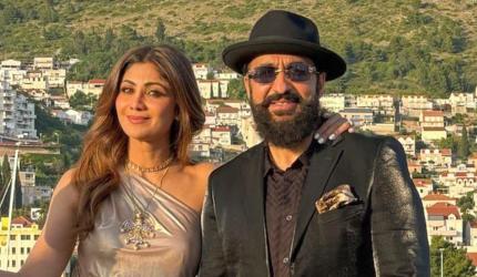 Shilpa Shetty, Raj Kundra Booked In Rs 60 Cr Case