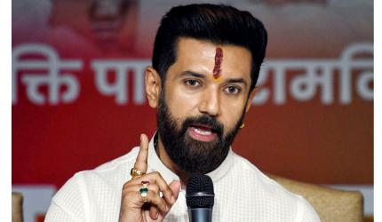 Will Chirag Paswan Go Solo In Bihar Polls?